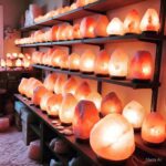 Pink Salt in the Spa Industry