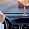 Love Stone – Himalayan Salt Car Charm